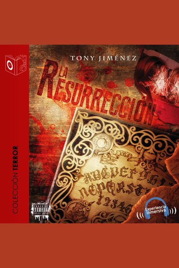 Resurrección - cover