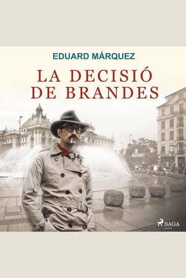 La decisió de Brandes - cover