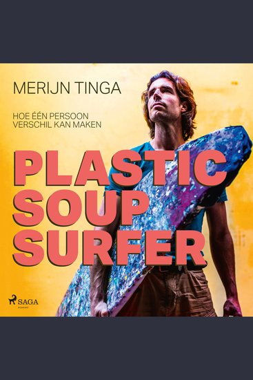 Plastic Soup Surfer - cover
