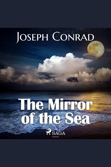The Mirror of the Sea - cover