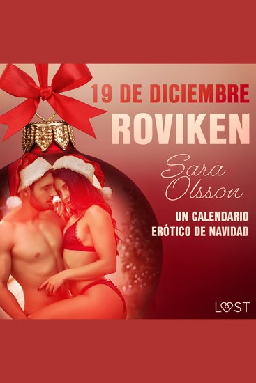 19 de diciembre: Roviken - un calendario erótico de Navidad - cover
