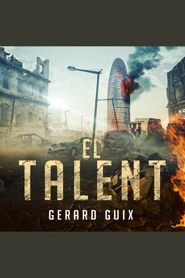 El talent - cover