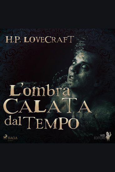 L'ombra calata dal tempo - cover