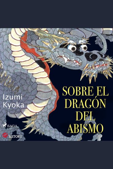 Sobre el dragón del abismo - cover