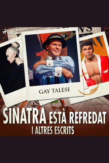 Sinatra està refredat i altres escrits - cover