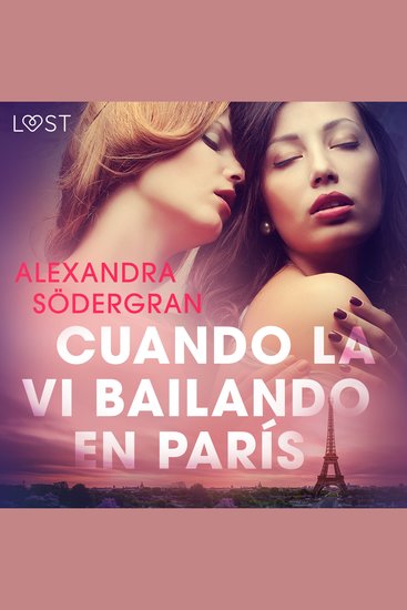 Cuando la vi bailando en París - cover