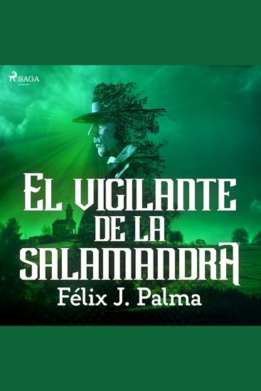 El vigilante de la salamandra - cover