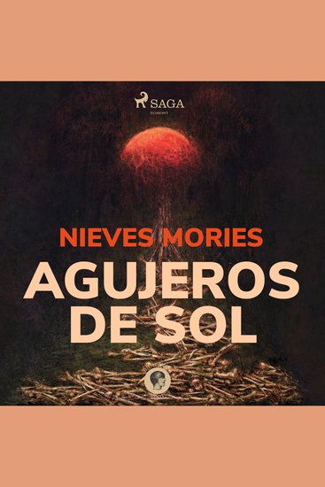 Agujeros de sol - cover