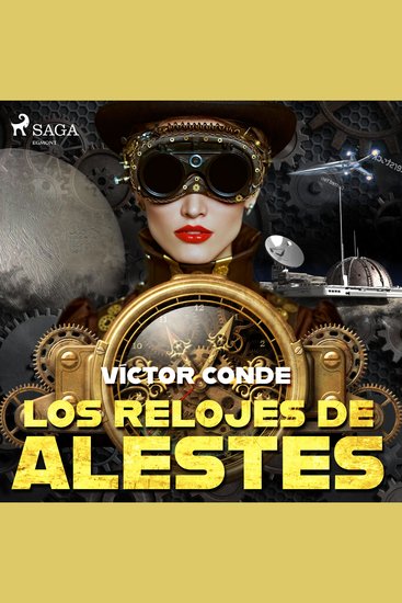 Los relojes de Alestes - cover