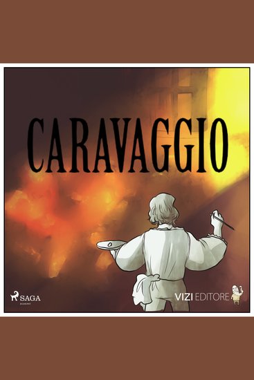 Caravaggio - cover