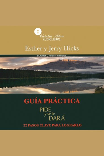 Guía práctica pide y se te dará - cover