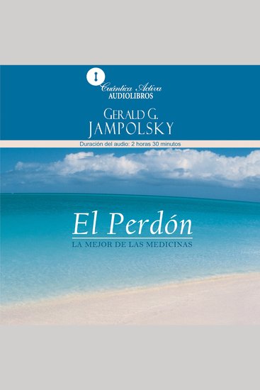 El perdón - cover