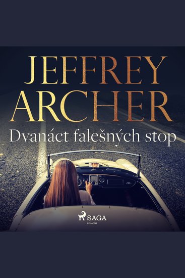 Dvanáct falešných stop - cover