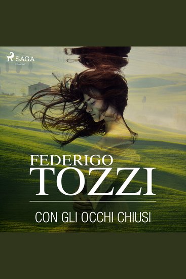 Con gli occhi chiusi - cover