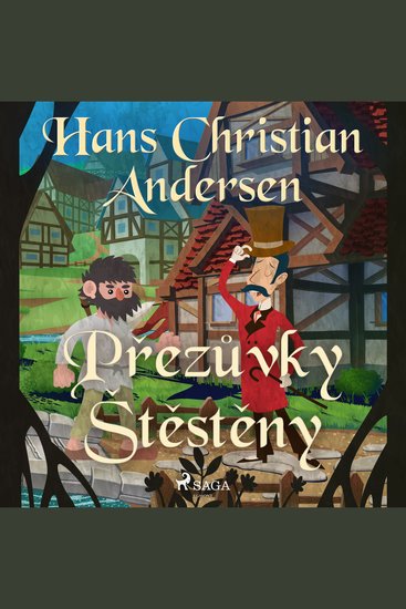 Přezůvky Štěstěny - cover
