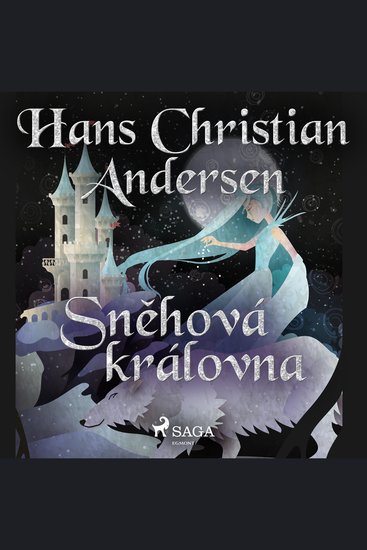 Sněhová královna - cover