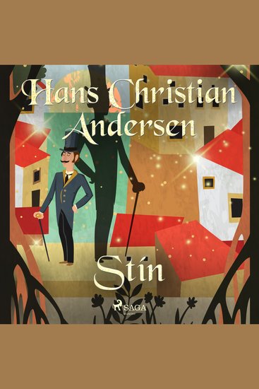 Stín - cover