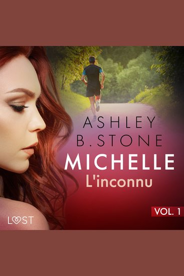 Michelle 1 : L'inconnu - Une nouvelle érotique - cover
