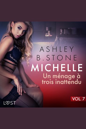 Michelle 7 : Un ménage à trois inattendu - Une nouvelle érotique - cover