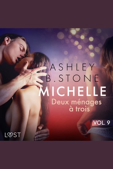 Michelle 9 : Deux ménages à trois - Une nouvelle érotique - cover