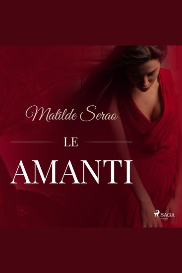 Le amanti - cover