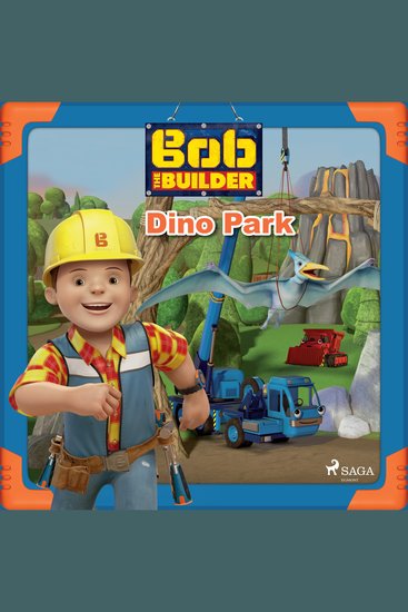 Bob the Builder: Dino Park - cover