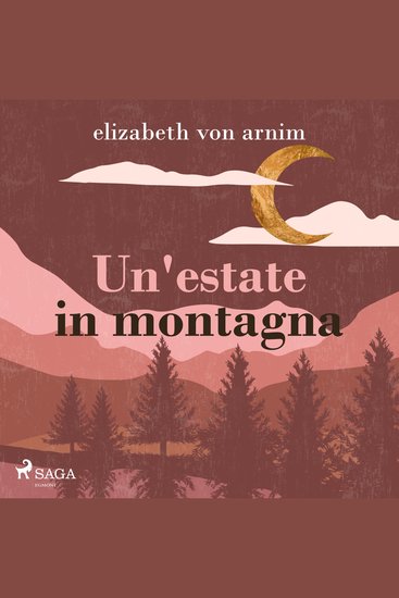 Un'estate in montagna - cover
