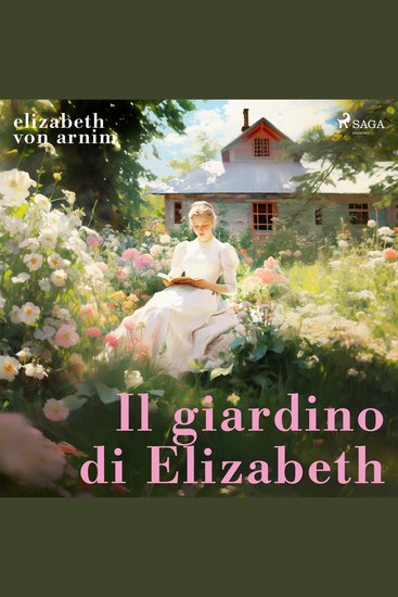 Il giardino di Elizabeth - cover