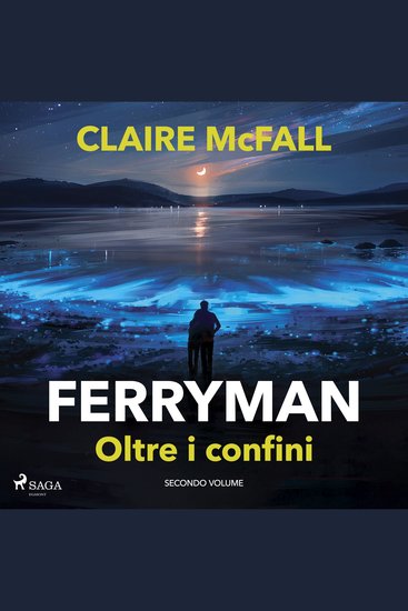 Ferryman Oltre i confini - cover