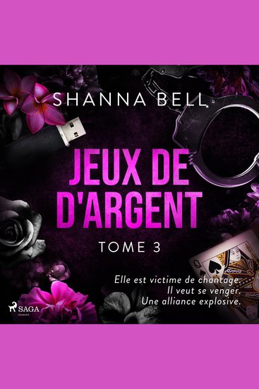 Jeux d'argent - cover
