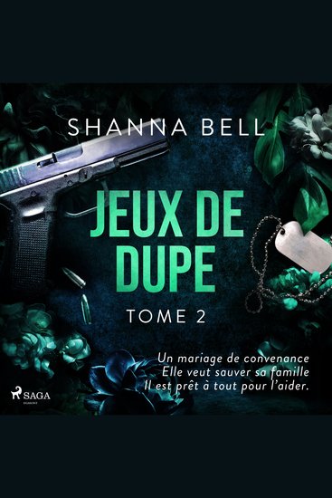 Jeux de dupe - Un mariage de convenance - cover