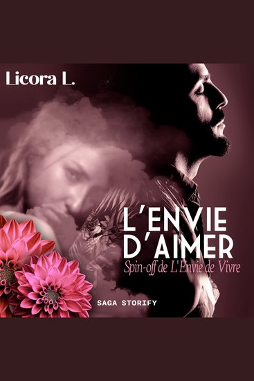 L'Envie d'Aimer : Spin-off de L'Envie de Vivre - cover