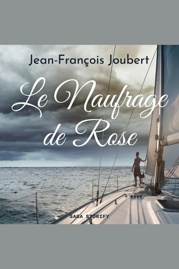 Le Naufrage de Rose - cover