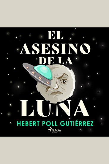 El Asesino de la Luna - cover