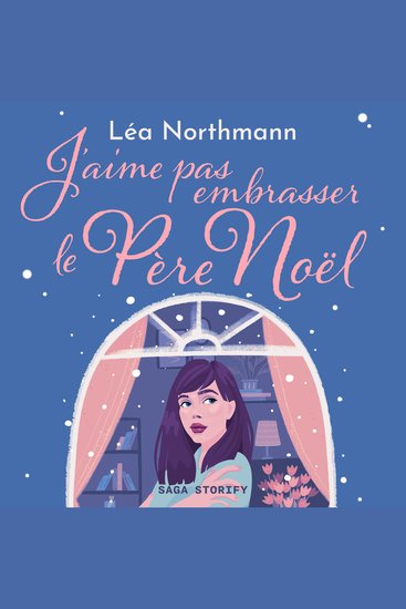J’aime pas embrasser le Père Noël - cover