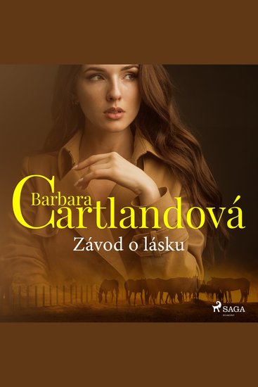 Závod o lásku - cover