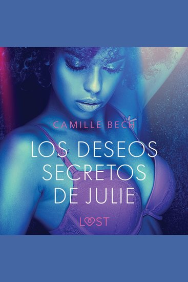 Los deseos secretos de Julie - cover