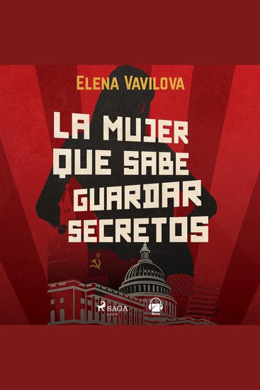 La mujer que sabe guardar secretos - cover