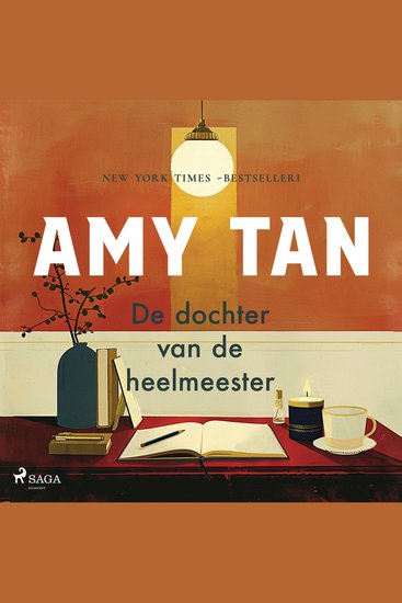 De dochter van de heelmeester - cover