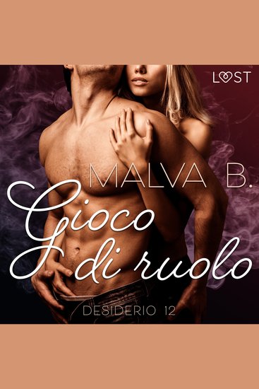 Desiderio 12: Gioco di ruolo - racconto erotico - cover