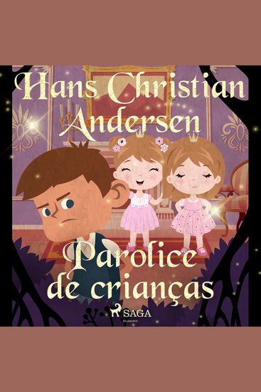 Parolice de crianças - cover