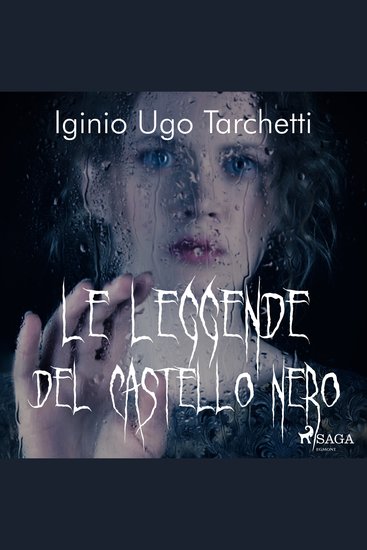 Le leggende del castello nero - cover