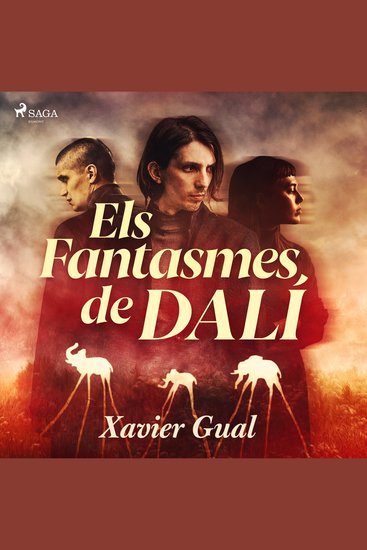 Els fantasmes de Dalí - cover