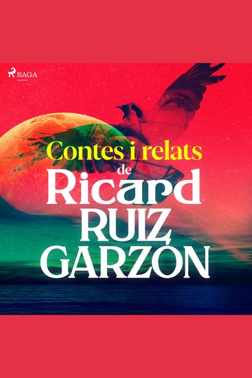 Contes i relats de Ricard Ruiz Garzón - cover