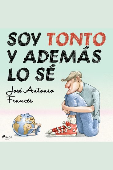 Soy tonto y además lo sé - cover