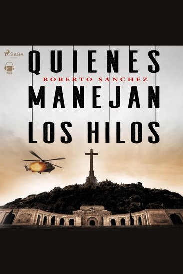 Quienes manejan los hilos - cover