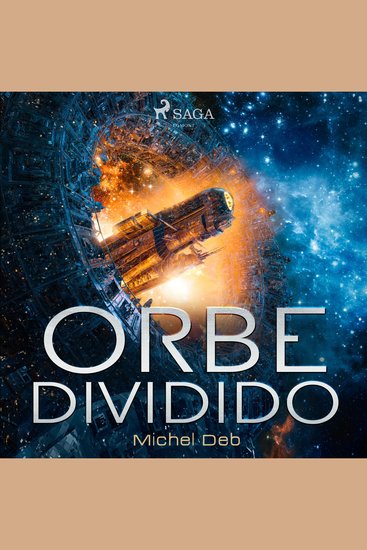 Orbe dividido - cover