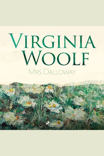 Mrs Dalloway - cover