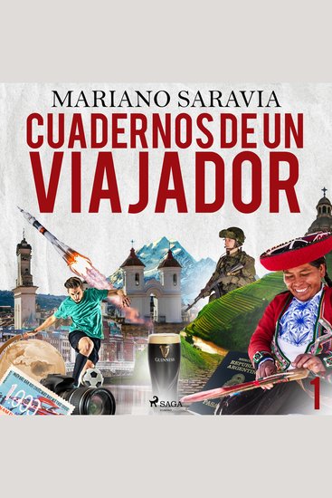 Cuadernos de un viajador 1 - cover