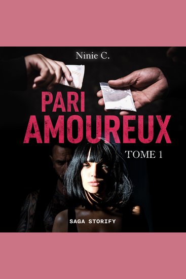 Pari amoureux Tome 1 - cover